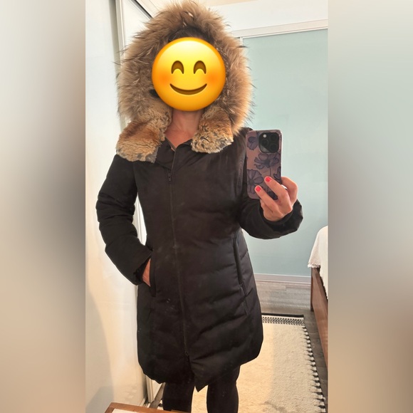 Soia & Kyo parka - Picture 1 of 4